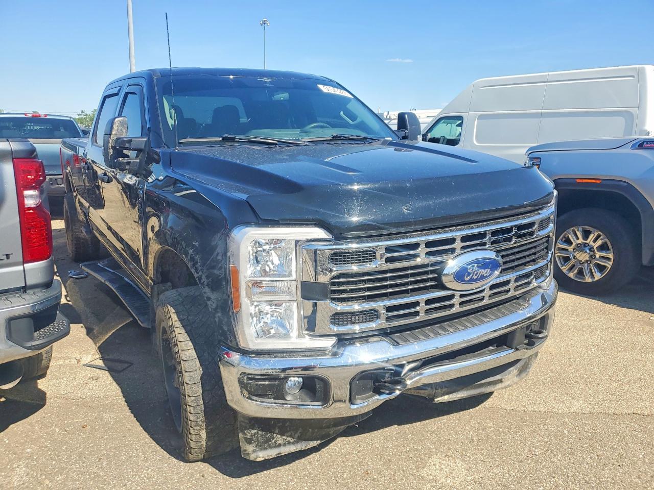 2023 Ford F350 Super Duty