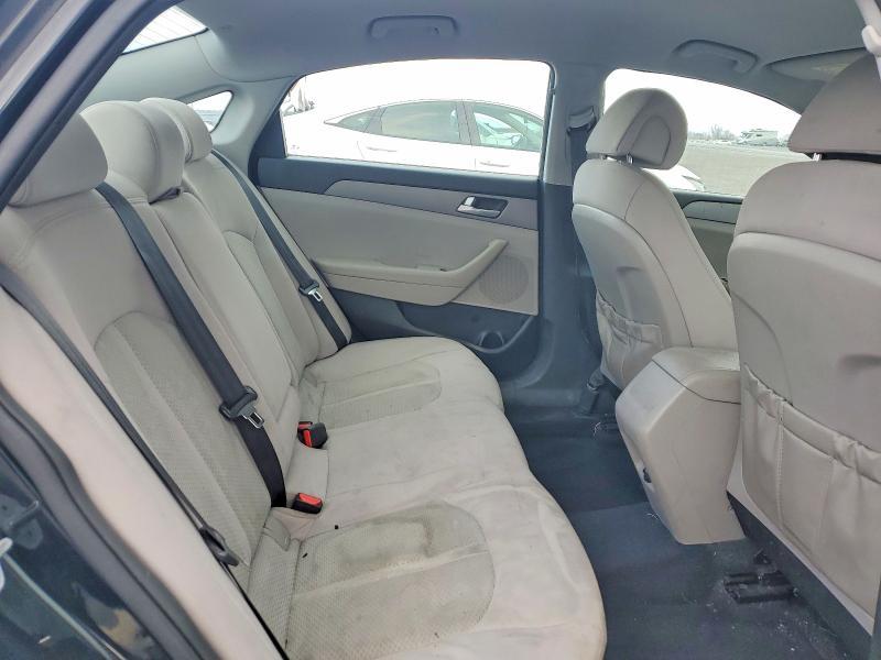 2015 Hyundai Sonata se
