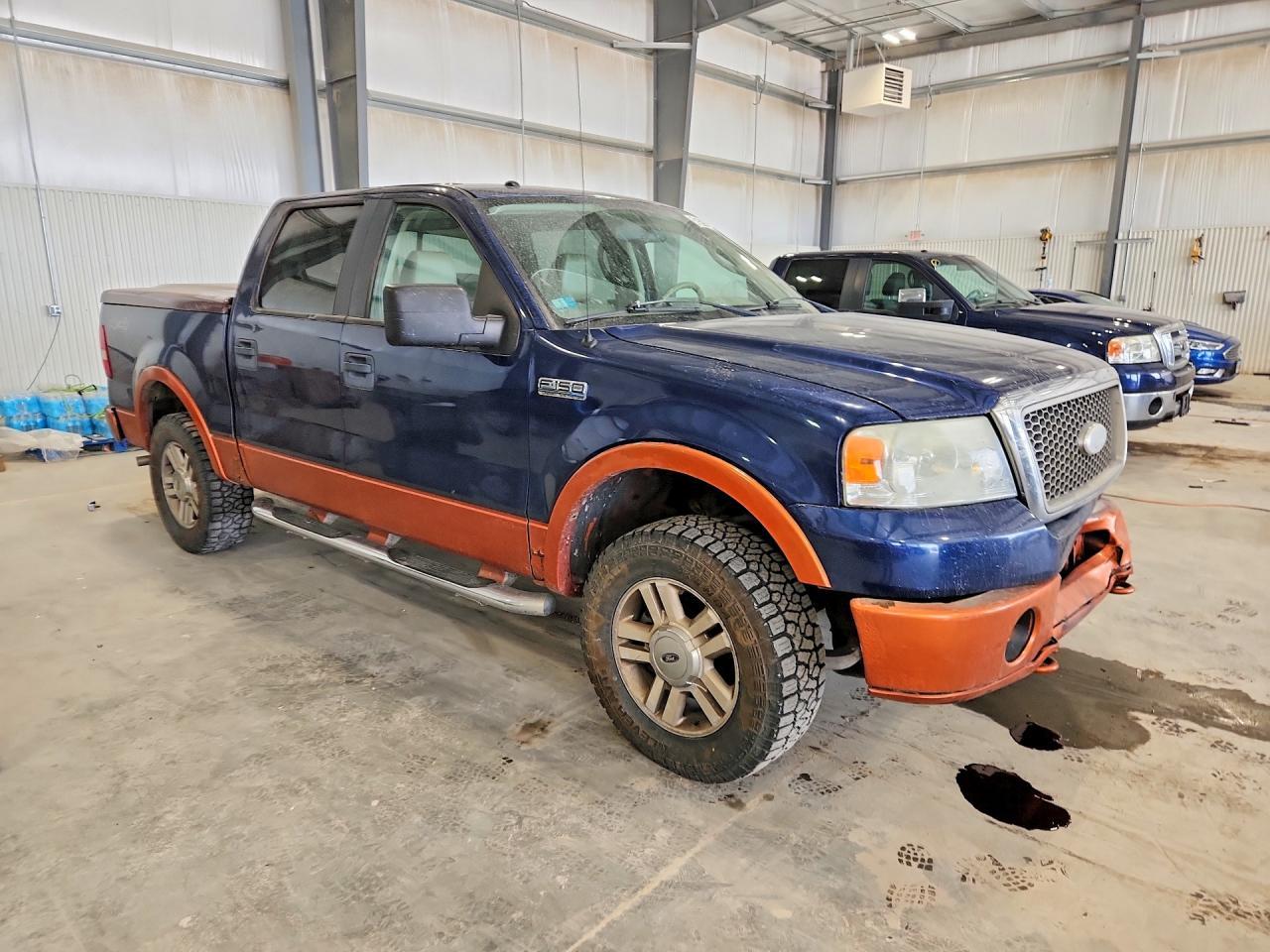 2008 Ford F150 Supercrew