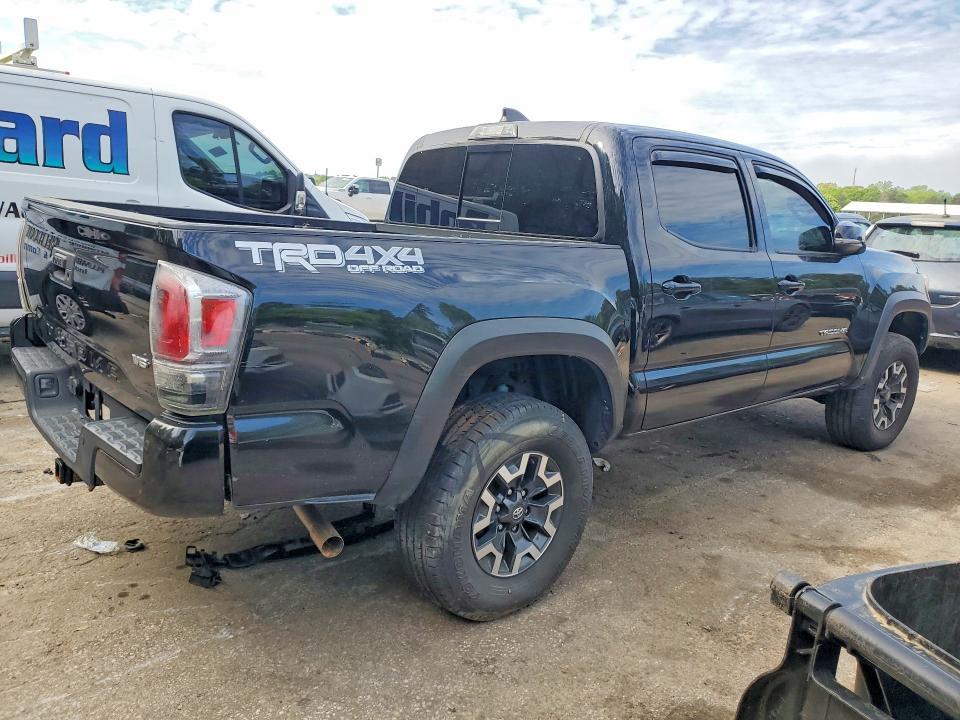 2021 Toyota Tacoma TRD OFF-Road