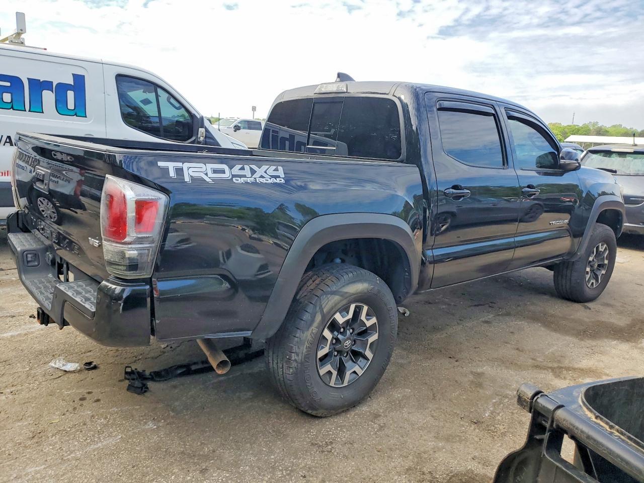 2021 Toyota Tacoma TRD OFF-Road