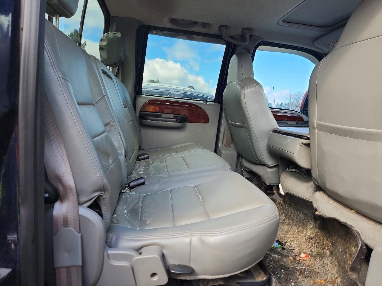 2005 Ford F350 SRW Super Duty