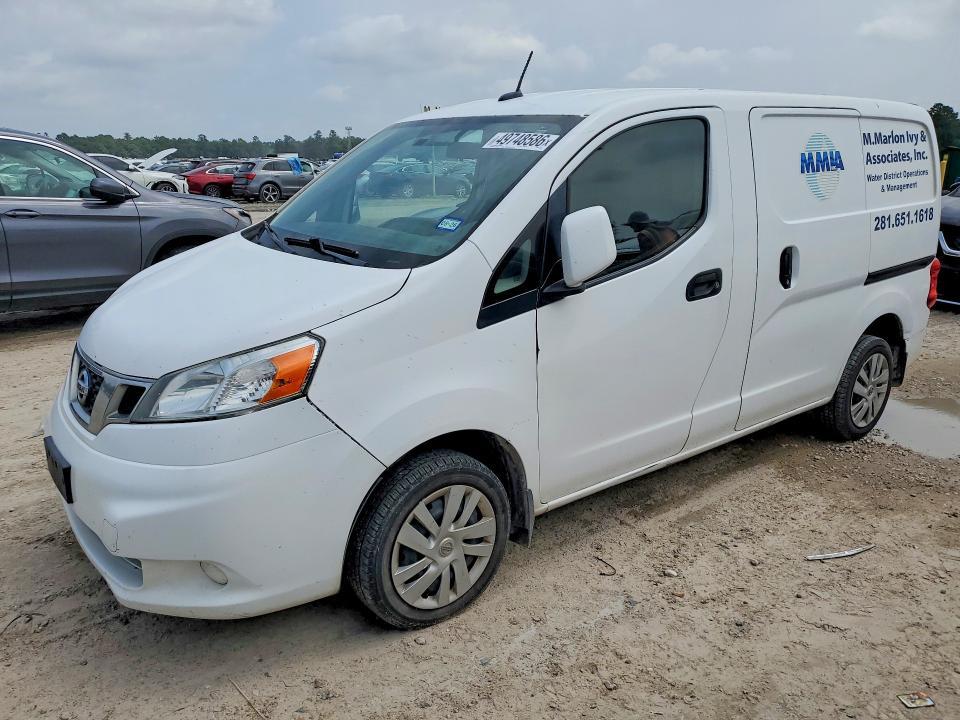 2017 Nissan NV200 Delivery Van