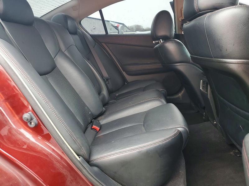 2009 Nissan Maxima 3.5 s