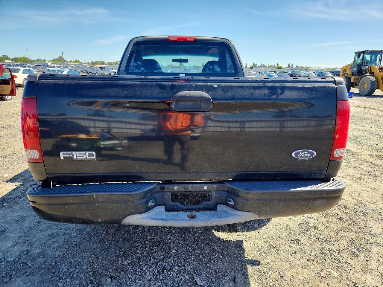 2003 Ford F150
