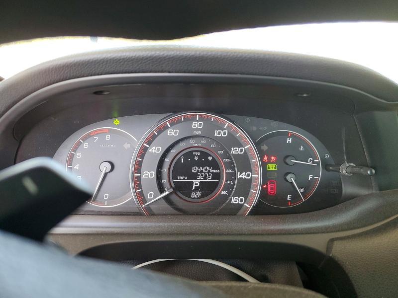 2015 Honda Accord Lx-s