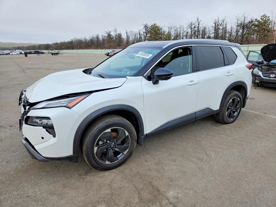 2024 Nissan Rogue sl