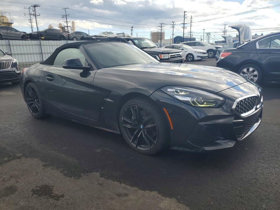 2022 BMW Z4 Sdrive30i