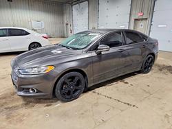 Ford salvage cars for sale: 2016 Ford Fusion se