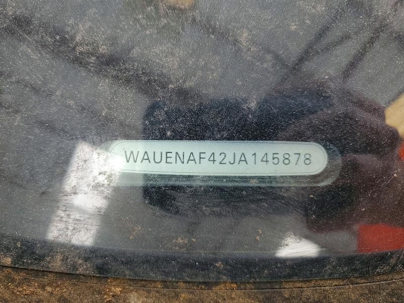 2018 Audi A4 Premium Plus