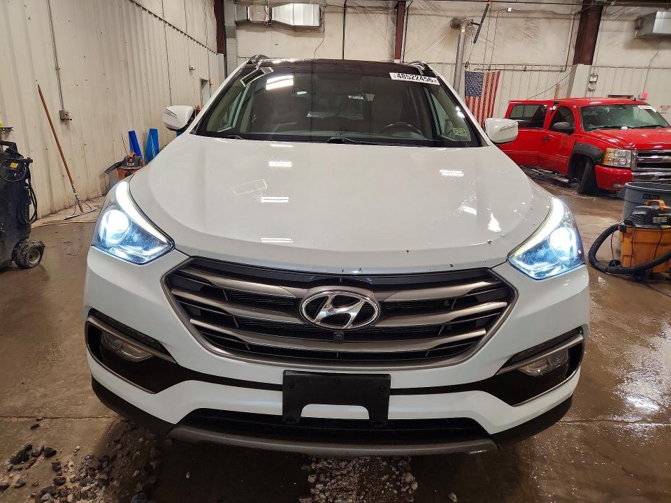 2017 Hyundai Santa fe Sport 2.4l