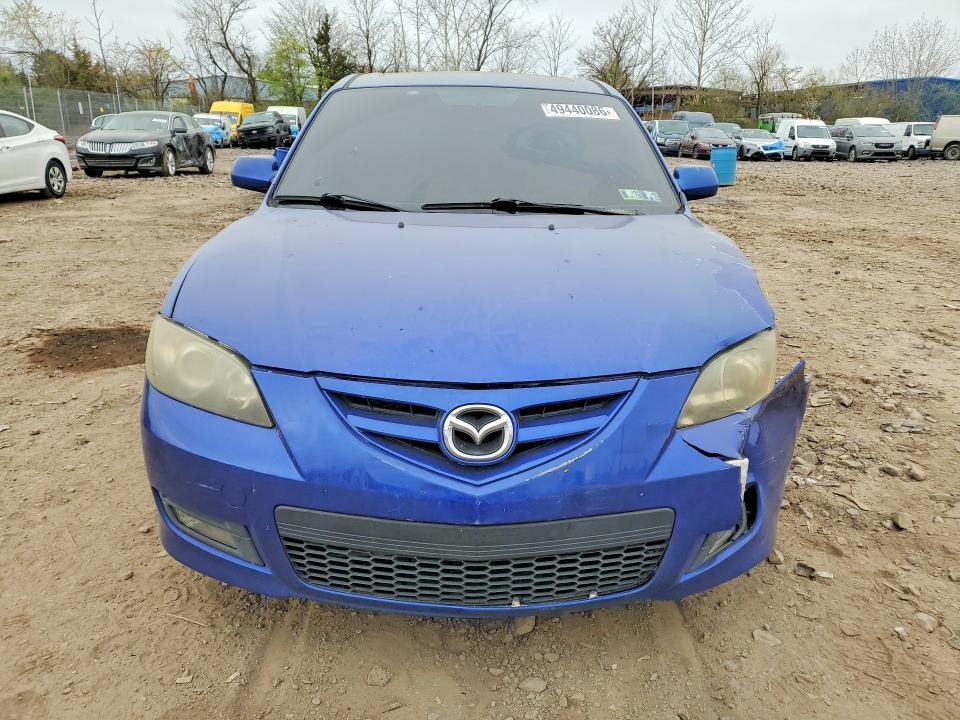 2007 Mazda 3 S