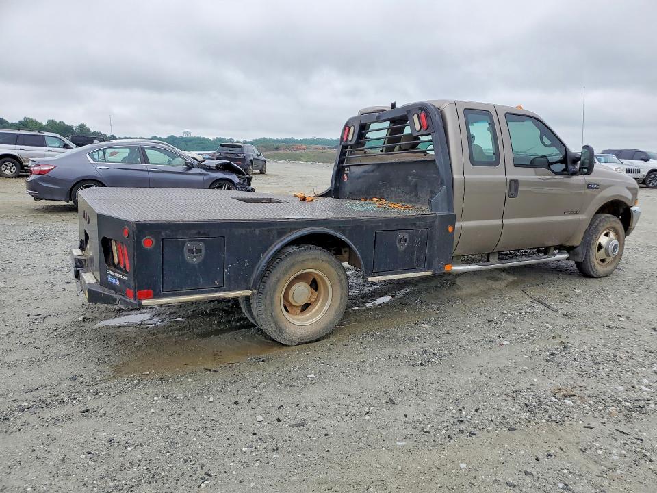 2002 Ford F350 Super Duty