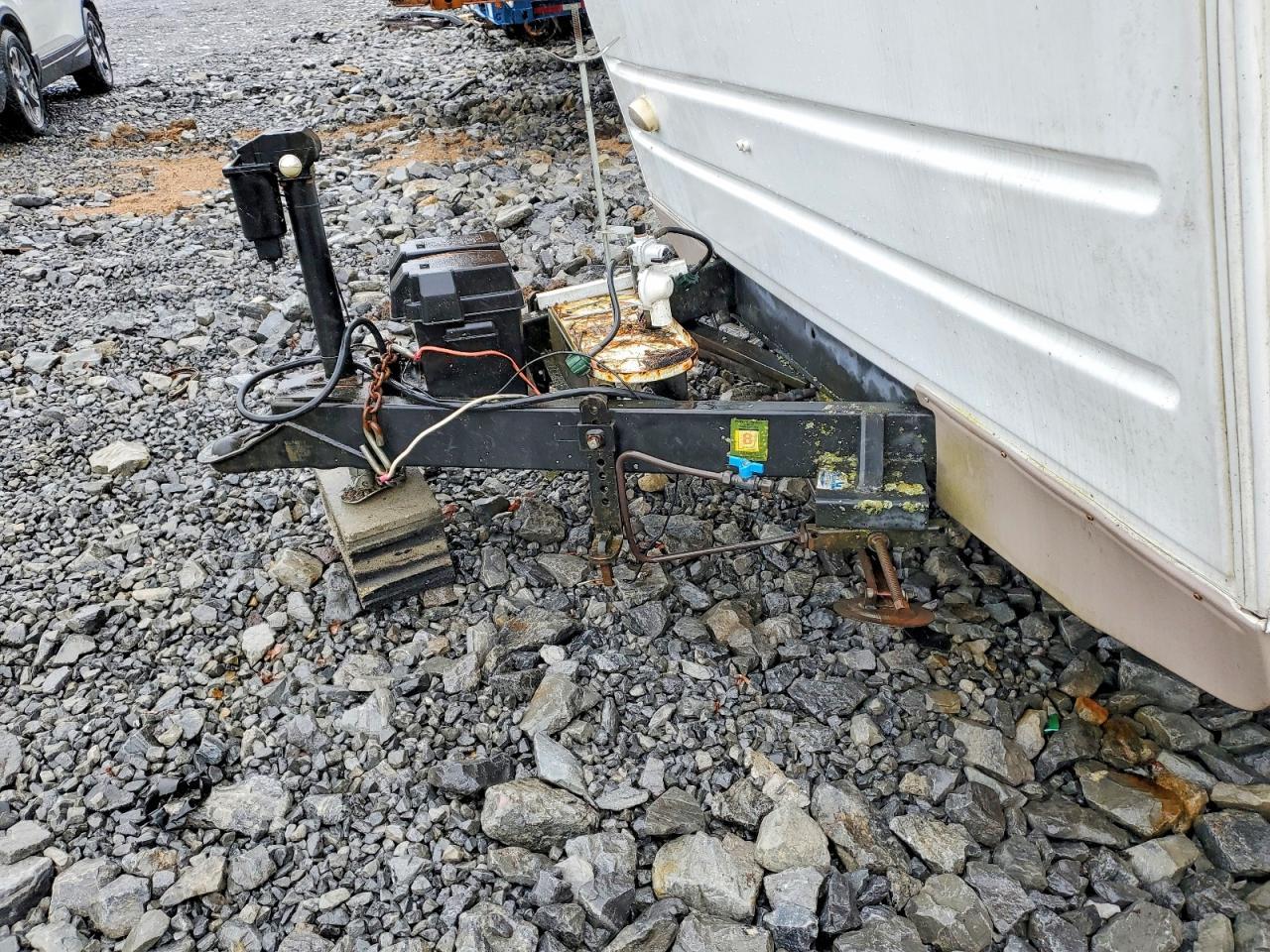 2004 Foresriver 2004 Forest River Rockwood Camper