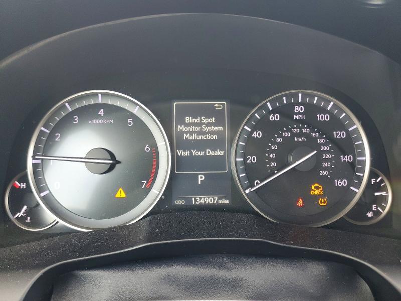 2016 Lexus Es 350 Base