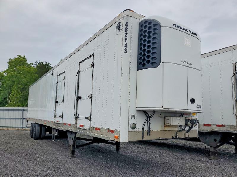 2015 Utility VS2RA Refrigerated Van Trailer