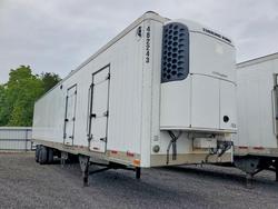 Utility Vehiculos salvage en venta: 2015 Utility VS2RA Refrigerated Van Trailer