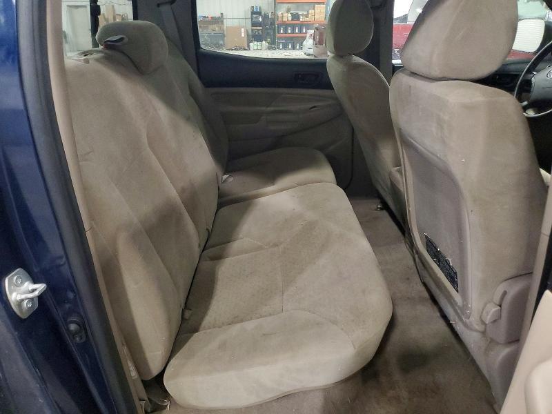 2006 Toyota Tacoma Double Cab Long BED