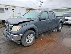 Salvage cars for sale from Copart New Britain, CT: 2011 Niss Frontier SV V6
