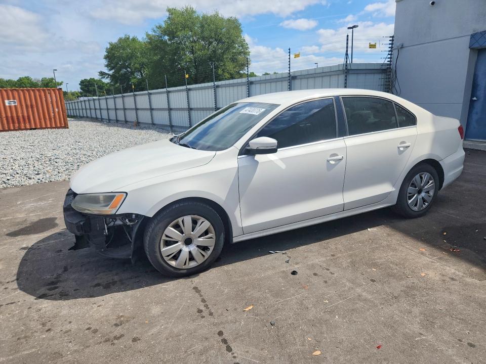 2013 Volkswagen Jetta se