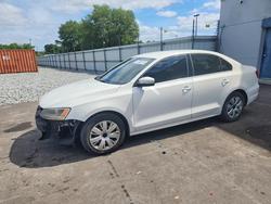 2013 Volkswagen Jetta se for sale in Apopka, FL