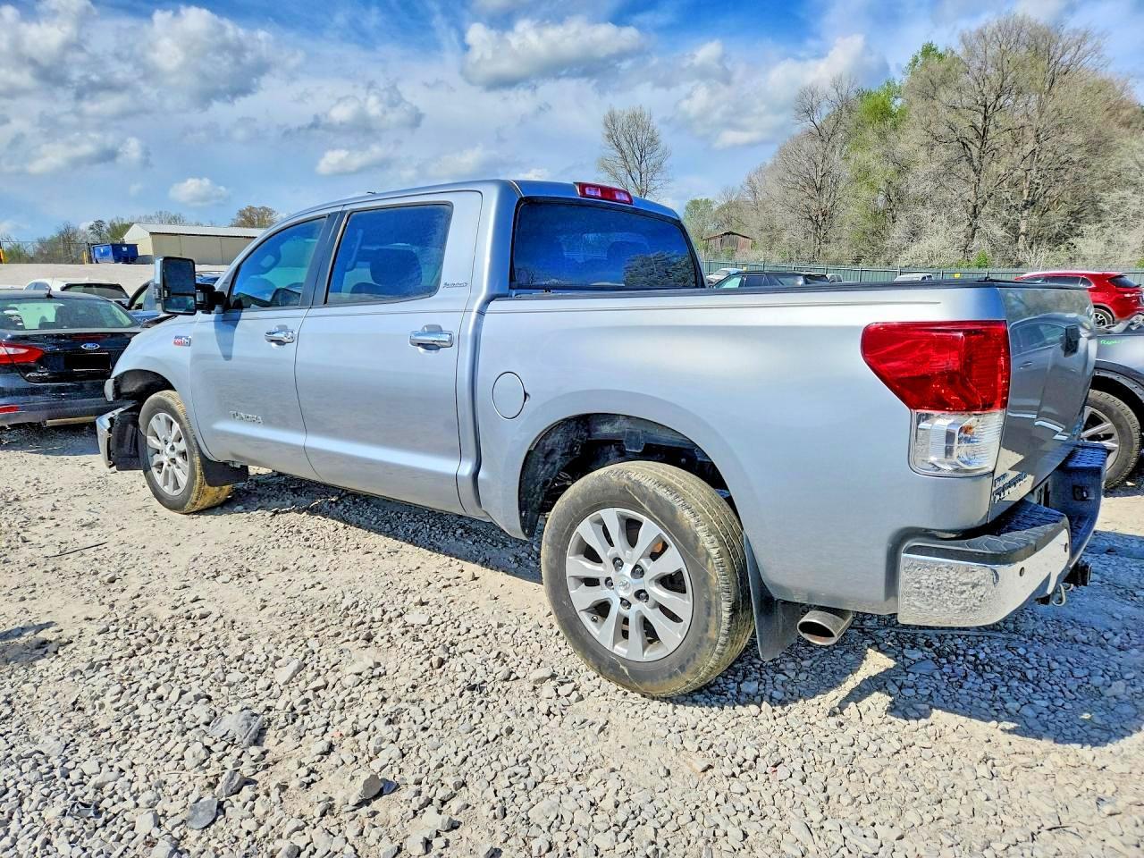 2013 Toyota Tundra Platinum