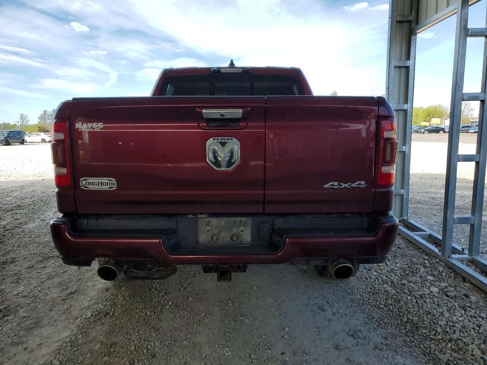 2021 Dodge RAM 1500 Longhorn