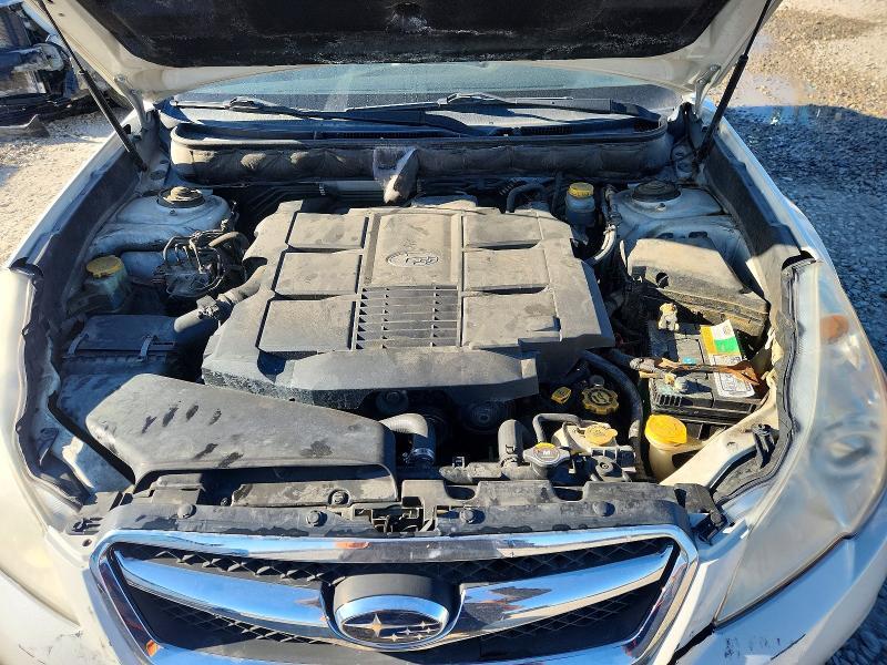 2010 Subaru Legacy 3.6r
