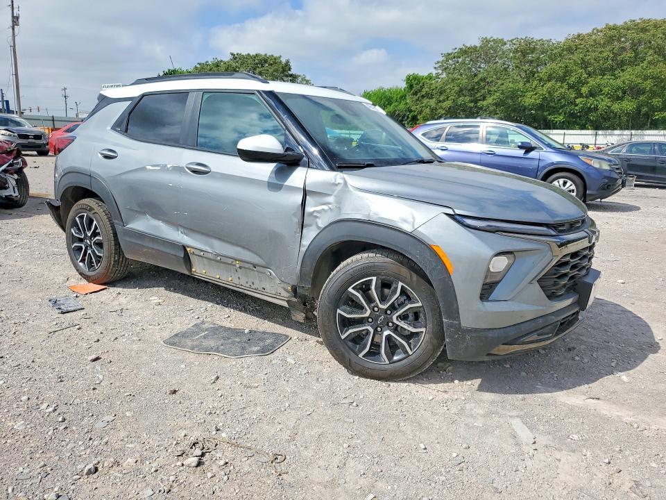 2024 Chevrolet Trailblazer Active