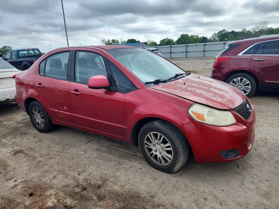 2012 Suzuki SX4 le