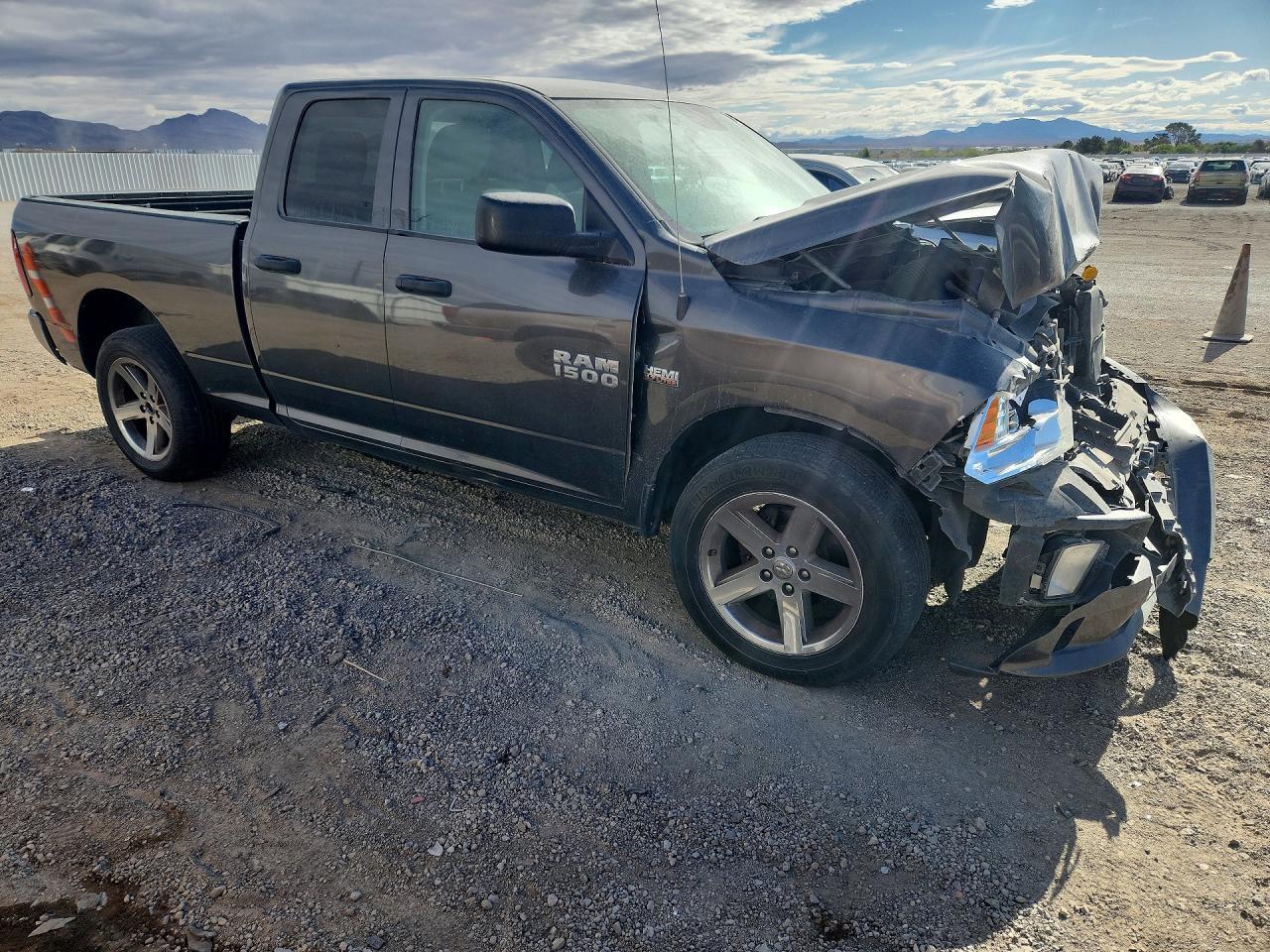 2018 Dodge RAM 1500 ST