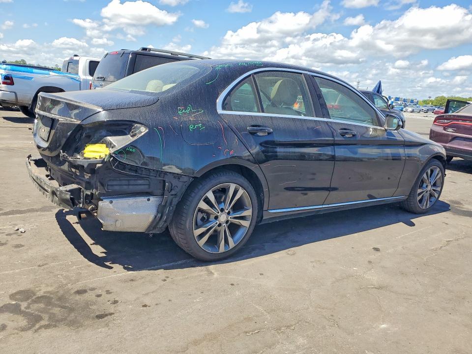 2017 Mercedes-Benz C300