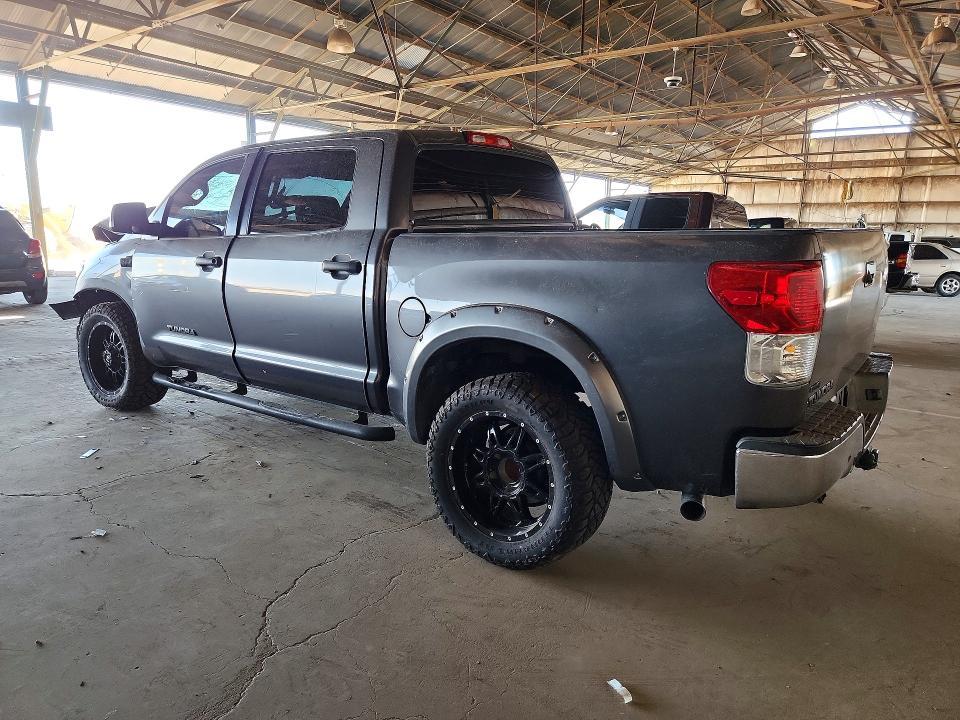2012 Toyota Tundra Crewmax SR5