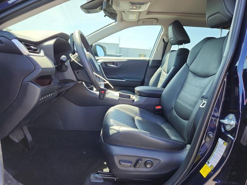 2024 Toyota Rav4 Hybrid Limited