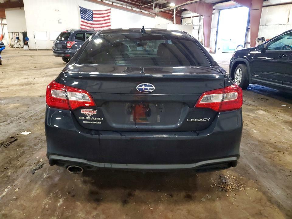 2018 Subaru Legacy 2.5i Premium