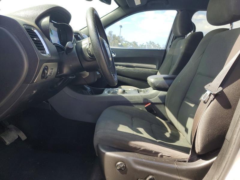 2014 Dodge Durango sxt