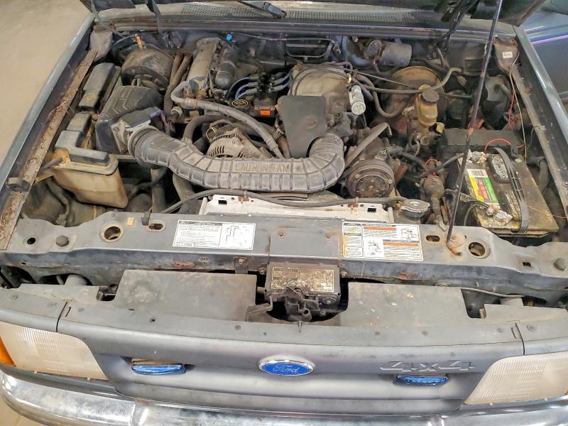 1993 Ford Ranger Super cab