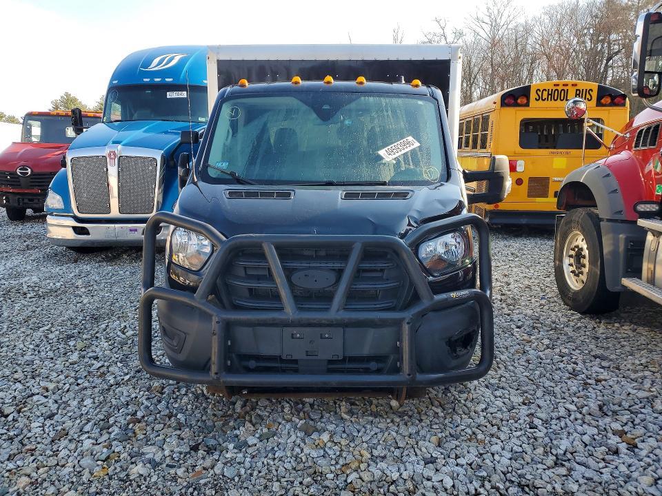 2022 Ford Transit U-BOX Truck