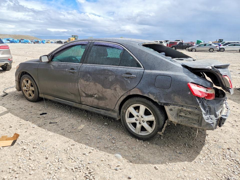 2009 Toyota Camry se
