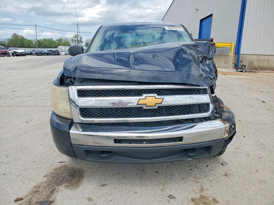 2010 Chevrolet Silverado K1500 LT