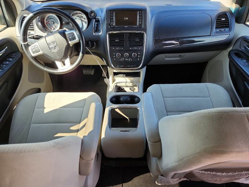 2012 Dodge Grand Caravan sxt