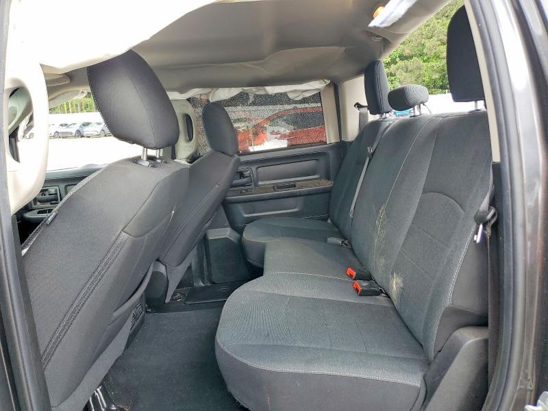 2021 Dodge RAM 1500 Classic Tradesman