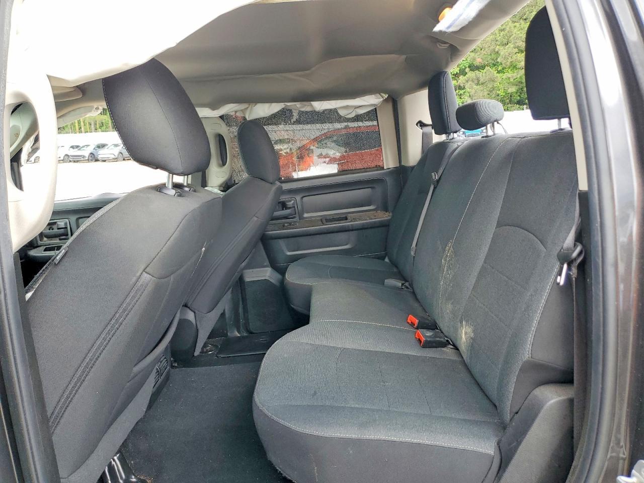 2021 Dodge RAM 1500 Classic Tradesman