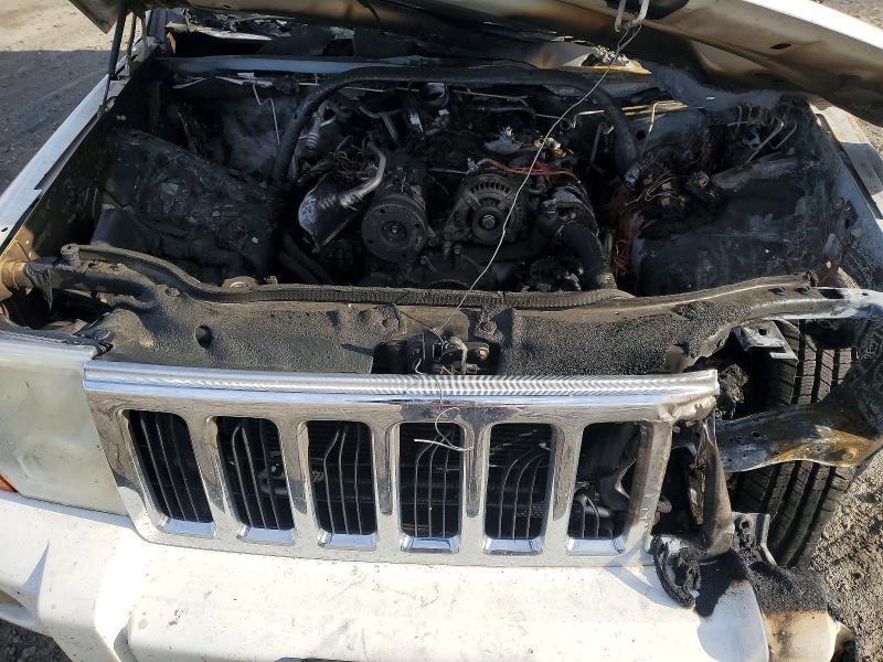 2007 Jeep Commander