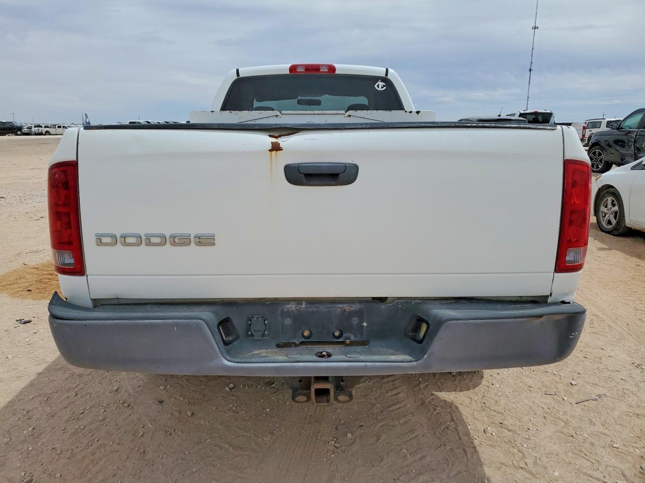 2003 Dodge RAM 1500 ST