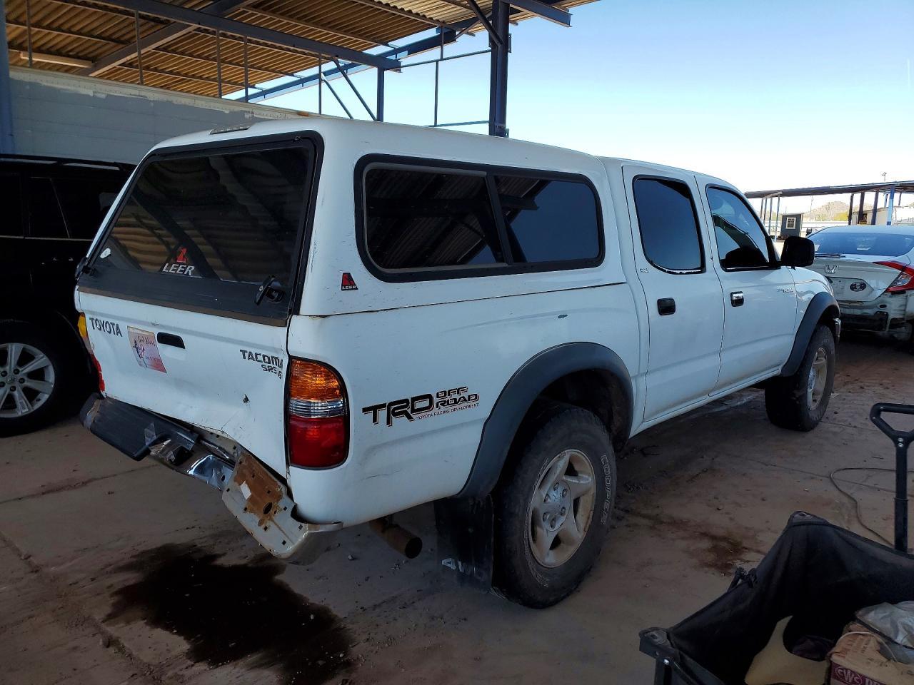2003 Toyota Tacoma V6