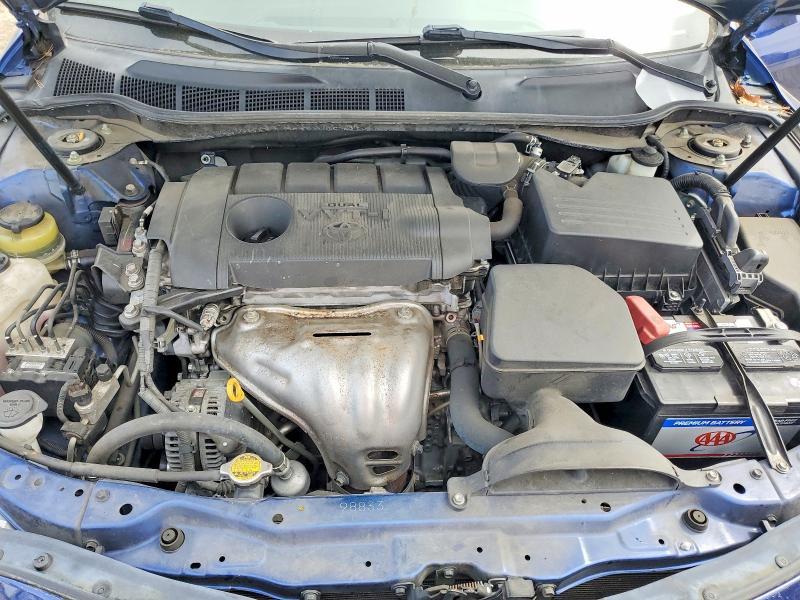 2011 Toyota Camry le