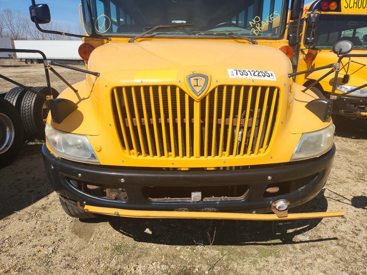 2014 Icco 2014 IC Corporation CE Series School-School Bus