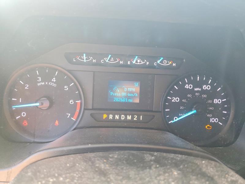 2019 Ford F250 Super Duty