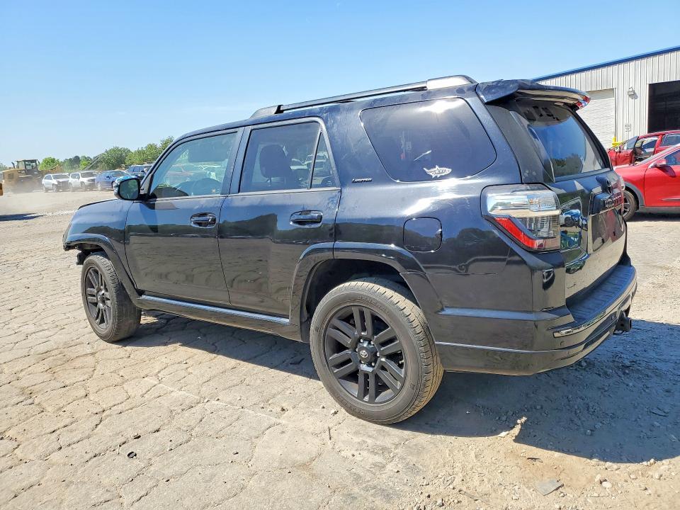 2019 Toyota 4runner Limited Nightshade